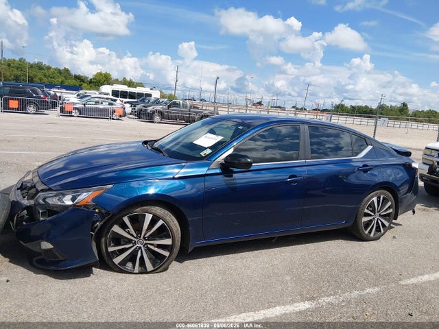 1N4BL4CV6LN305871 Nissan Altima Sr Fwd