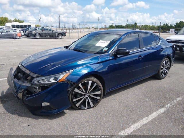 1N4BL4CV6LN305871 Nissan Altima Sr Fwd