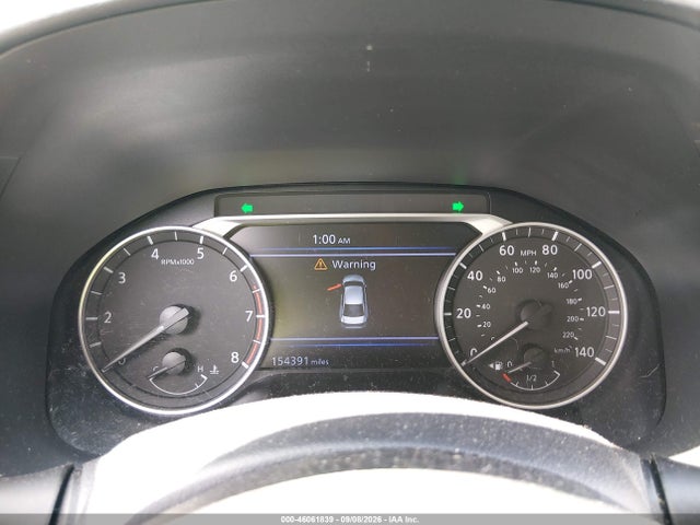 1N4BL4CV6LN305871 Nissan Altima Sr Fwd