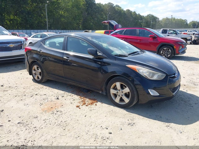 Aukcja sprzedaży 2012 Hyundai Elantra Gls (ulsan Plant), vin: KMHDH4AE0CU421253, numer aukcji: 46061849