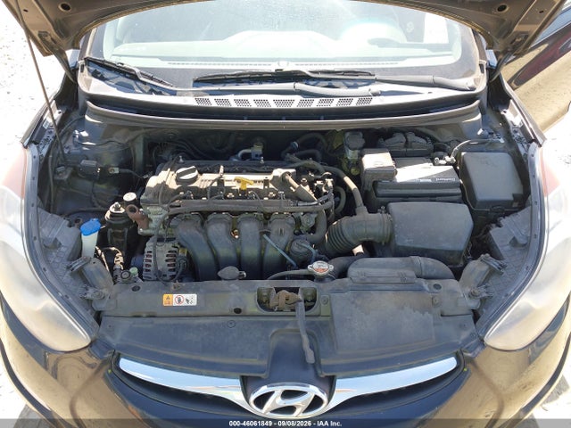 Aukcja sprzedaży 2012 Hyundai Elantra Gls (ulsan Plant), vin: KMHDH4AE0CU421253, numer aukcji: 46061849