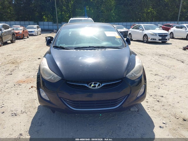 Aukcja sprzedaży 2012 Hyundai Elantra Gls (ulsan Plant), vin: KMHDH4AE0CU421253, numer aukcji: 46061849