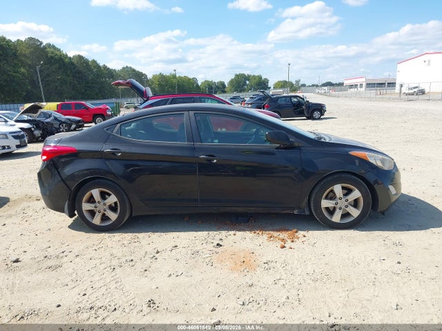 Aukcja sprzedaży 2012 Hyundai Elantra Gls (ulsan Plant), vin: KMHDH4AE0CU421253, numer aukcji: 46061849