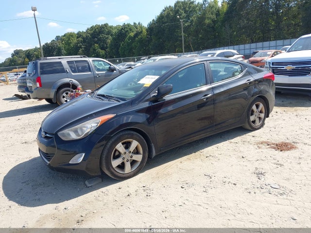 Aukcja sprzedaży 2012 Hyundai Elantra Gls (ulsan Plant), vin: KMHDH4AE0CU421253, numer aukcji: 46061849