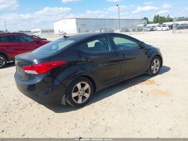 Aukcja sprzedaży 2012 Hyundai Elantra Gls (ulsan Plant), vin: KMHDH4AE0CU421253, numer aukcji: 46061849