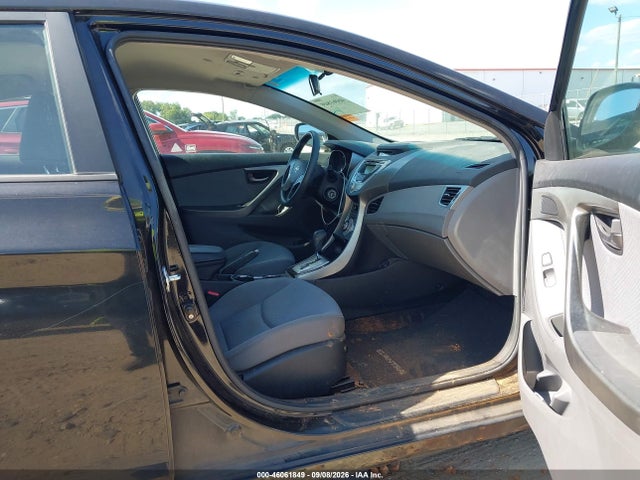 Aukcja sprzedaży 2012 Hyundai Elantra Gls (ulsan Plant), vin: KMHDH4AE0CU421253, numer aukcji: 46061849