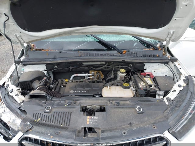 2020 Buick Encore Fwd Preferred მანქანა იყიდება აუქციონზე, vin: KL4CJASB4LB012718, აუქციონის ნომერი: 46061850