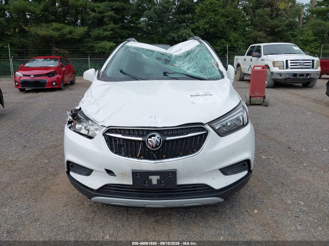 2020 Buick Encore Fwd Preferred მანქანა იყიდება აუქციონზე, vin: KL4CJASB4LB012718, აუქციონის ნომერი: 46061850