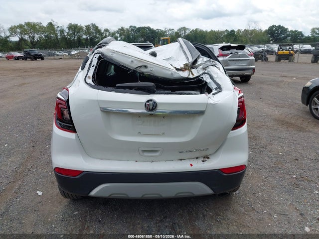 2020 Buick Encore Fwd Preferred მანქანა იყიდება აუქციონზე, vin: KL4CJASB4LB012718, აუქციონის ნომერი: 46061850