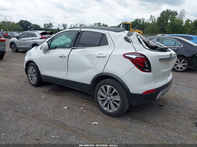 2020 Buick Encore Fwd Preferred მანქანა იყიდება აუქციონზე, vin: KL4CJASB4LB012718, აუქციონის ნომერი: 46061850