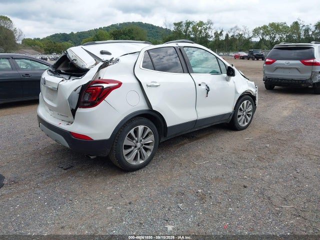 2020 Buick Encore Fwd Preferred მანქანა იყიდება აუქციონზე, vin: KL4CJASB4LB012718, აუქციონის ნომერი: 46061850