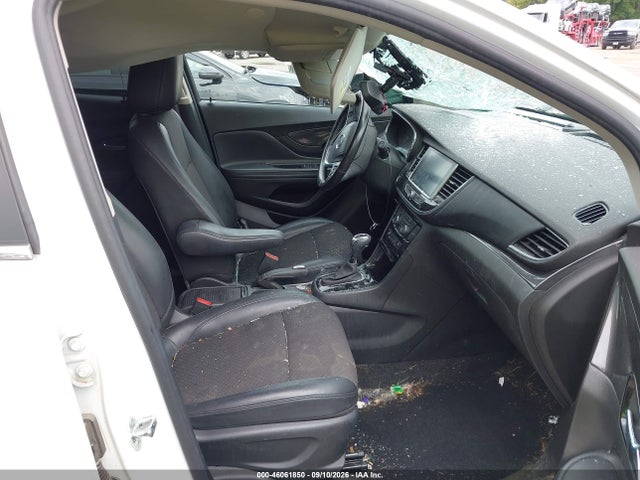 2020 Buick Encore Fwd Preferred მანქანა იყიდება აუქციონზე, vin: KL4CJASB4LB012718, აუქციონის ნომერი: 46061850