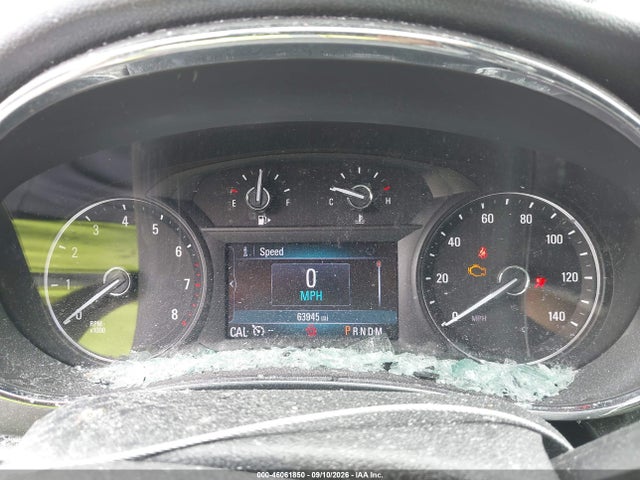 2020 Buick Encore Fwd Preferred მანქანა იყიდება აუქციონზე, vin: KL4CJASB4LB012718, აუქციონის ნომერი: 46061850