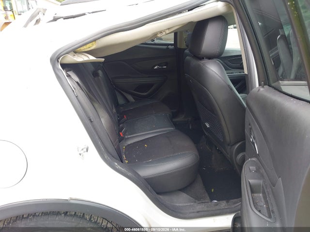 2020 Buick Encore Fwd Preferred მანქანა იყიდება აუქციონზე, vin: KL4CJASB4LB012718, აუქციონის ნომერი: 46061850