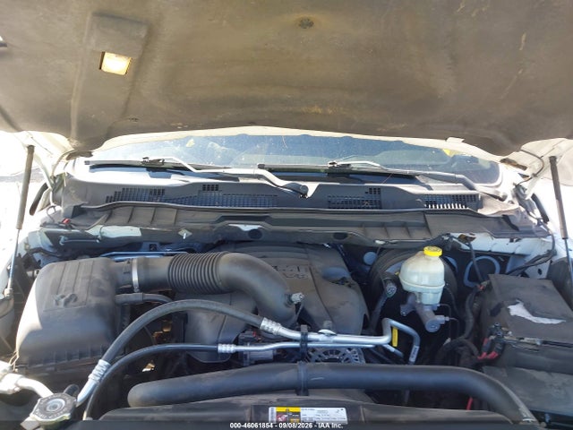 2014 Ram 1500 Big Horn მანქანა იყიდება აუქციონზე, vin: 1C6RR7LT2ES138492, აუქციონის ნომერი: 46061854