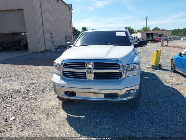 2014 Ram 1500 Big Horn მანქანა იყიდება აუქციონზე, vin: 1C6RR7LT2ES138492, აუქციონის ნომერი: 46061854