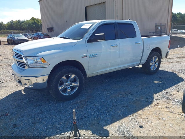 2014 Ram 1500 Big Horn მანქანა იყიდება აუქციონზე, vin: 1C6RR7LT2ES138492, აუქციონის ნომერი: 46061854