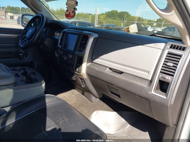 2014 Ram 1500 Big Horn მანქანა იყიდება აუქციონზე, vin: 1C6RR7LT2ES138492, აუქციონის ნომერი: 46061854