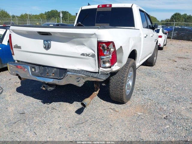 2014 Ram 1500 Big Horn მანქანა იყიდება აუქციონზე, vin: 1C6RR7LT2ES138492, აუქციონის ნომერი: 46061854