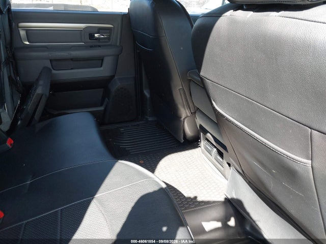 2014 Ram 1500 Big Horn მანქანა იყიდება აუქციონზე, vin: 1C6RR7LT2ES138492, აუქციონის ნომერი: 46061854