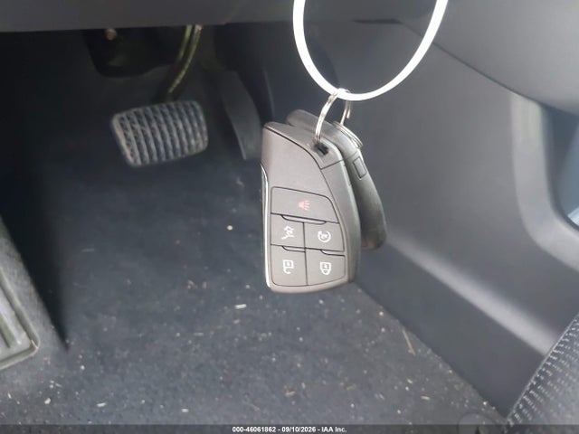 Aukcja sprzedaży 2026 Chevrolet Equinox Awd Rs, vin: 3GNAXTEGXTL539487, numer aukcji: 46061862