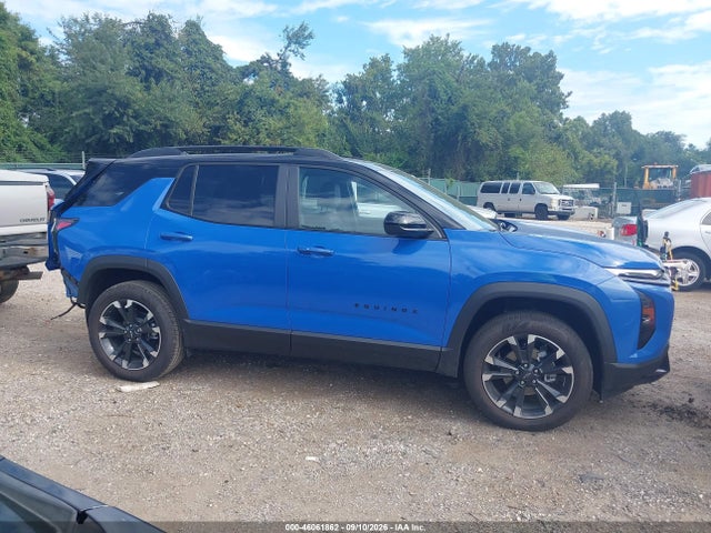 Aukcja sprzedaży 2026 Chevrolet Equinox Awd Rs, vin: 3GNAXTEGXTL539487, numer aukcji: 46061862