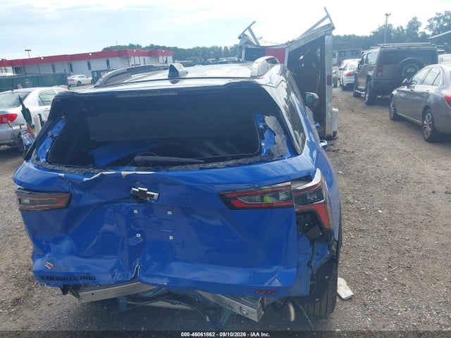 Aukcja sprzedaży 2026 Chevrolet Equinox Awd Rs, vin: 3GNAXTEGXTL539487, numer aukcji: 46061862