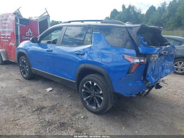 Aukcja sprzedaży 2026 Chevrolet Equinox Awd Rs, vin: 3GNAXTEGXTL539487, numer aukcji: 46061862