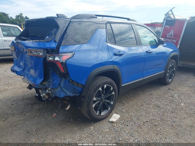 Aukcja sprzedaży 2026 Chevrolet Equinox Awd Rs, vin: 3GNAXTEGXTL539487, numer aukcji: 46061862