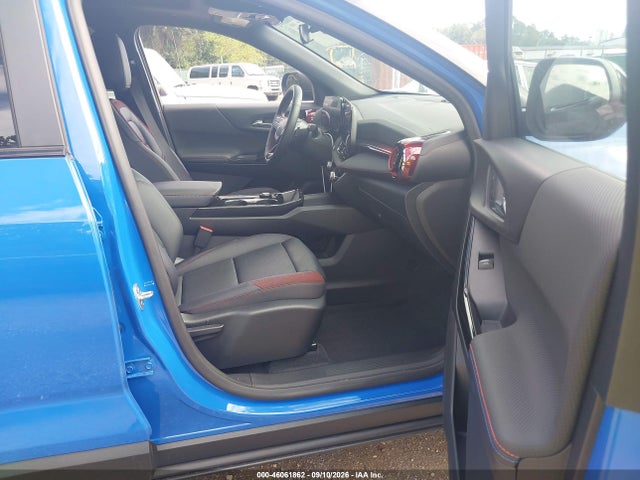 Aukcja sprzedaży 2026 Chevrolet Equinox Awd Rs, vin: 3GNAXTEGXTL539487, numer aukcji: 46061862