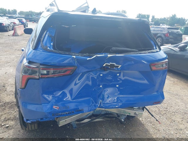 Aukcja sprzedaży 2026 Chevrolet Equinox Awd Rs, vin: 3GNAXTEGXTL539487, numer aukcji: 46061862