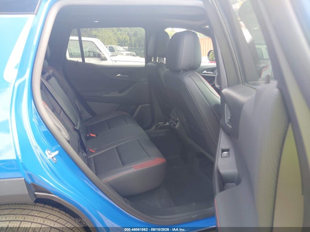 Aukcja sprzedaży 2026 Chevrolet Equinox Awd Rs, vin: 3GNAXTEGXTL539487, numer aukcji: 46061862