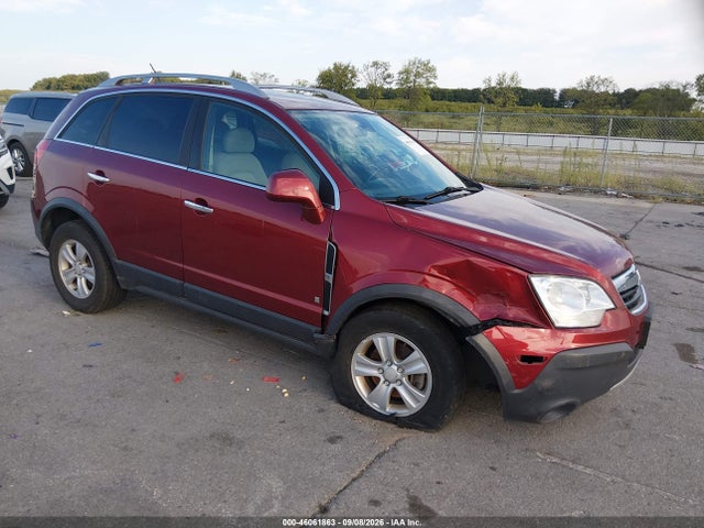 46061863 :رقم المزاد ، 3GSCL33P08S729297 vin ، 2008 Saturn Vue 4-cyl Xe مزاد بيع