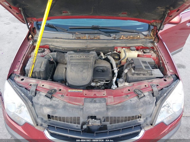 Aukcja sprzedaży 2008 Saturn Vue 4-cyl Xe, vin: 3GSCL33P08S729297, numer aukcji: 46061863