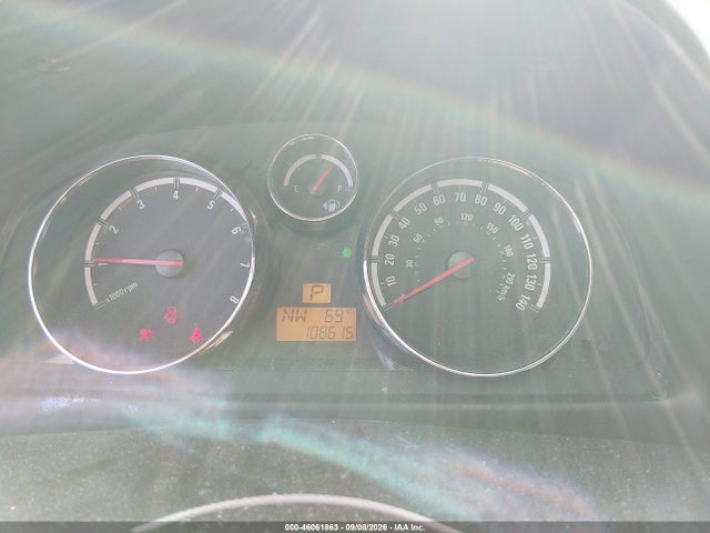 Aukcja sprzedaży 2008 Saturn Vue 4-cyl Xe, vin: 3GSCL33P08S729297, numer aukcji: 46061863