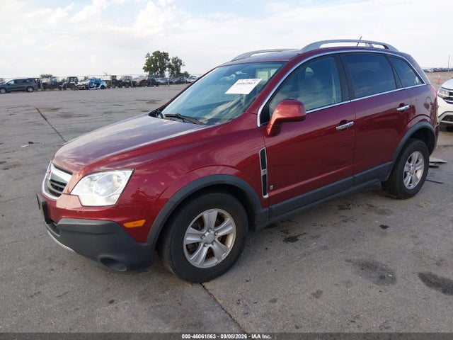 Aukcja sprzedaży 2008 Saturn Vue 4-cyl Xe, vin: 3GSCL33P08S729297, numer aukcji: 46061863