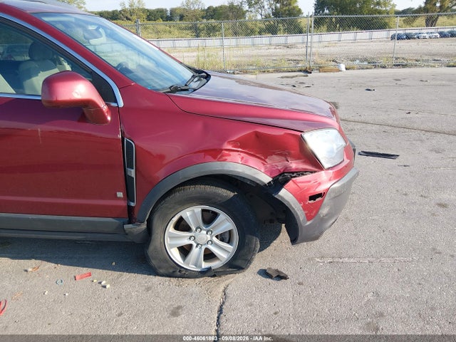 Aukcja sprzedaży 2008 Saturn Vue 4-cyl Xe, vin: 3GSCL33P08S729297, numer aukcji: 46061863