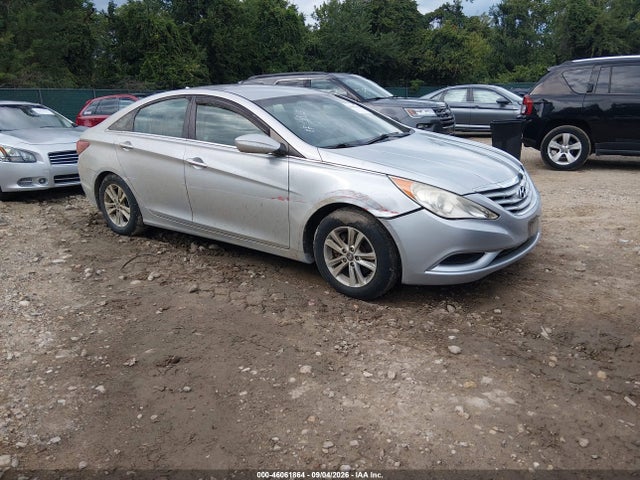 Продажа на аукционе авто 2011 Hyundai Sonata Gls, vin: 5NPEB4AC9BH290583, номер лота: 46061864