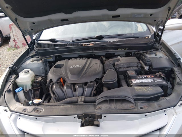 Продаж на аукціоні авто 2011 Hyundai Sonata Gls, vin: 5NPEB4AC9BH290583, номер лоту: 46061864