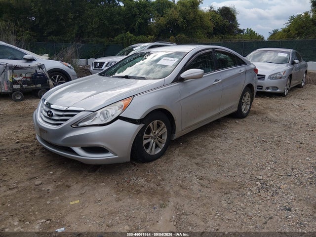 Продаж на аукціоні авто 2011 Hyundai Sonata Gls, vin: 5NPEB4AC9BH290583, номер лоту: 46061864