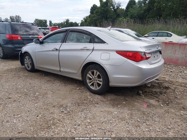 Продаж на аукціоні авто 2011 Hyundai Sonata Gls, vin: 5NPEB4AC9BH290583, номер лоту: 46061864