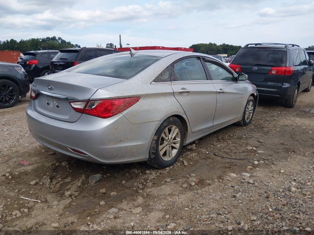 Продаж на аукціоні авто 2011 Hyundai Sonata Gls, vin: 5NPEB4AC9BH290583, номер лоту: 46061864