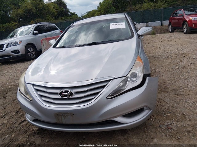 Продаж на аукціоні авто 2011 Hyundai Sonata Gls, vin: 5NPEB4AC9BH290583, номер лоту: 46061864