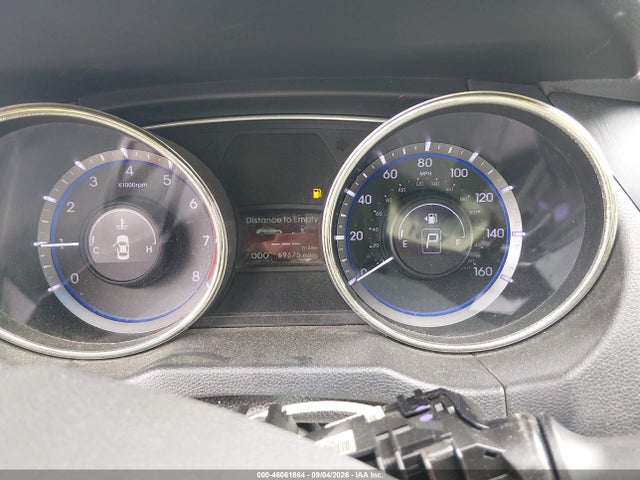 Продаж на аукціоні авто 2011 Hyundai Sonata Gls, vin: 5NPEB4AC9BH290583, номер лоту: 46061864