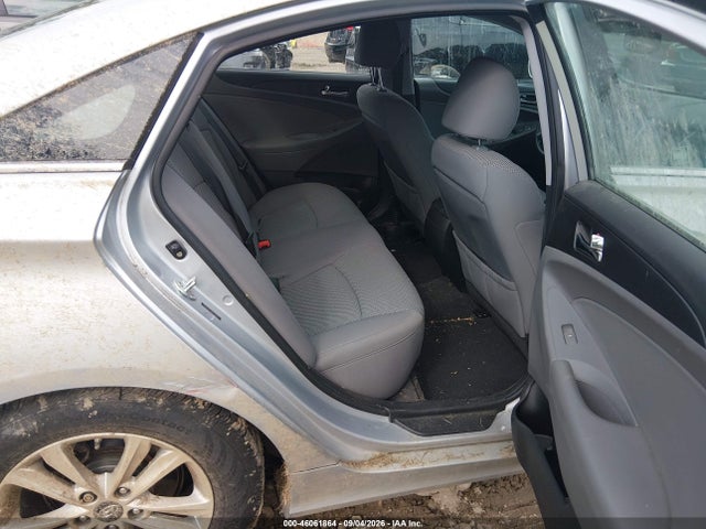 Продаж на аукціоні авто 2011 Hyundai Sonata Gls, vin: 5NPEB4AC9BH290583, номер лоту: 46061864