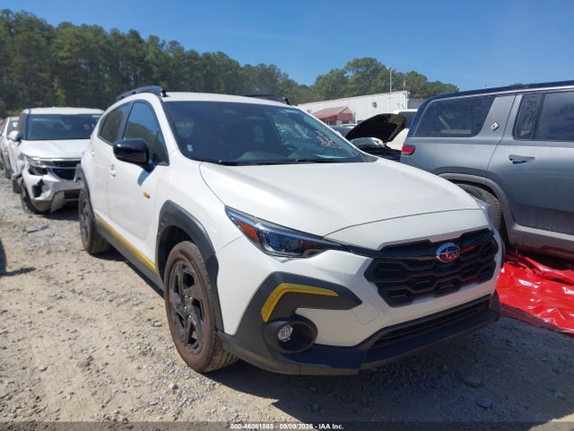 Aukcja sprzedaży 2026 Subaru Crosstrek Sport, vin: 4S4GUHF68T3741282, numer aukcji: 46061865