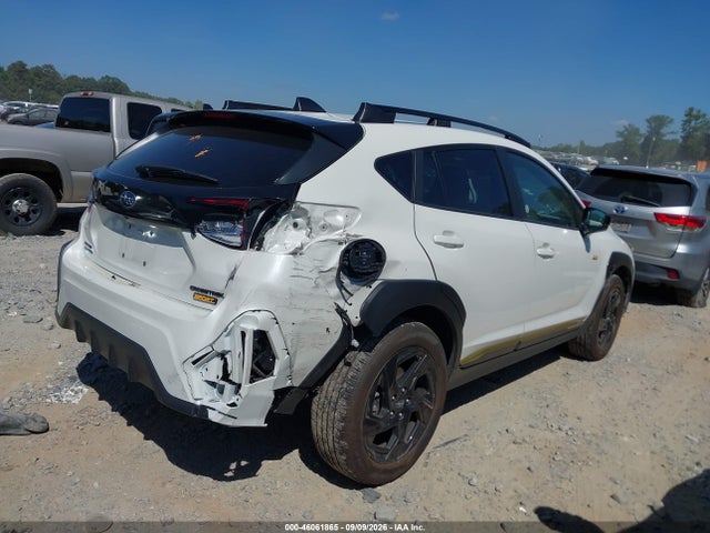 Aukcja sprzedaży 2026 Subaru Crosstrek Sport, vin: 4S4GUHF68T3741282, numer aukcji: 46061865