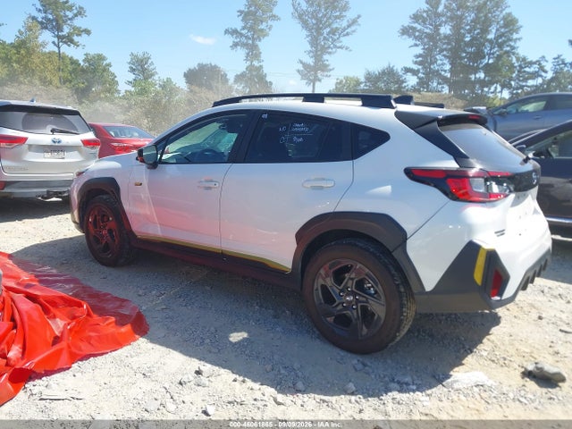Aukcja sprzedaży 2026 Subaru Crosstrek Sport, vin: 4S4GUHF68T3741282, numer aukcji: 46061865