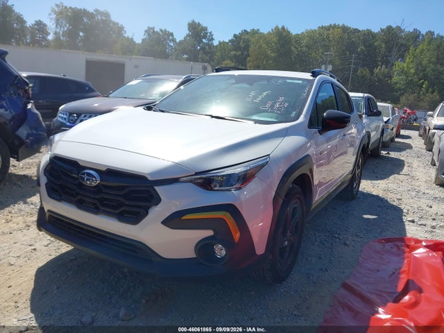 Aukcja sprzedaży 2026 Subaru Crosstrek Sport, vin: 4S4GUHF68T3741282, numer aukcji: 46061865