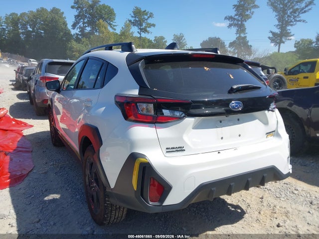 Aukcja sprzedaży 2026 Subaru Crosstrek Sport, vin: 4S4GUHF68T3741282, numer aukcji: 46061865